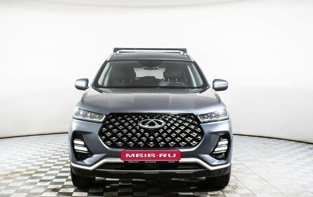 Chery Tiggo 7 Pro, 2021 год, 1 375 000 рублей, 3 фотография