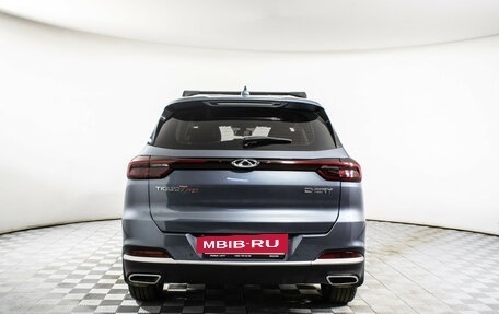 Chery Tiggo 7 Pro, 2021 год, 1 375 000 рублей, 7 фотография