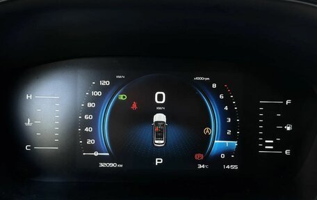 Geely Atlas, 2023 год, 2 226 000 рублей, 13 фотография