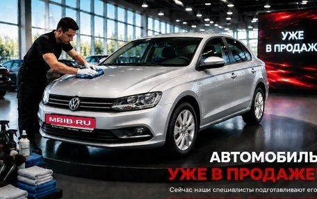 Volkswagen Jetta VI, 2015 год, 1 015 000 рублей, 2 фотография