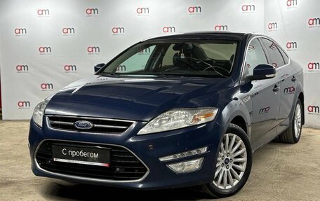 Ford Mondeo IV, 2013 год, 849 000 рублей, 3 фотография
