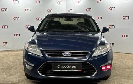 Ford Mondeo IV, 2013 год, 849 000 рублей, 2 фотография