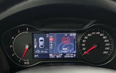 Ford Mondeo IV, 2013 год, 849 000 рублей, 14 фотография