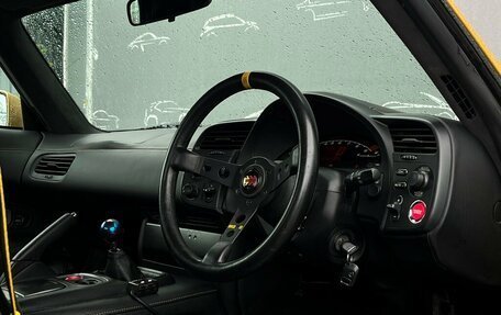 Honda S2000 I рестайлинг, 2002 год, 2 595 700 рублей, 6 фотография
