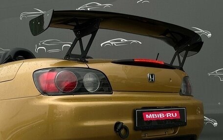 Honda S2000 I рестайлинг, 2002 год, 2 595 700 рублей, 25 фотография