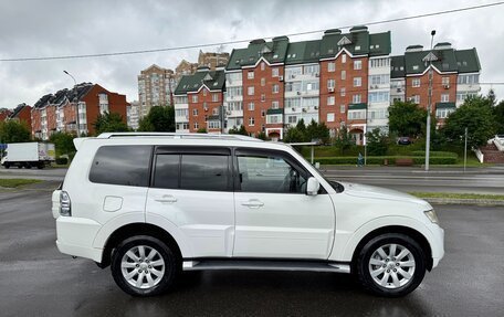 Mitsubishi Pajero IV, 2012 год, 2 499 000 рублей, 1 фотография