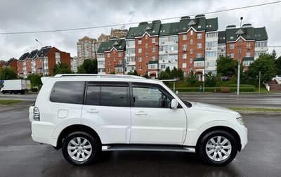 Mitsubishi Pajero IV, 2012 год, 2 499 000 рублей, 1 фотография