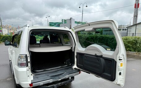 Mitsubishi Pajero IV, 2012 год, 2 499 000 рублей, 11 фотография