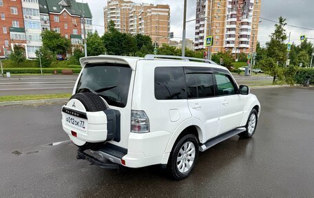 Mitsubishi Pajero IV, 2012 год, 2 499 000 рублей, 8 фотография