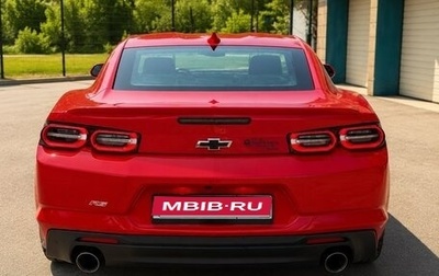 Chevrolet Camaro VI, 2020 год, 3 200 000 рублей, 1 фотография