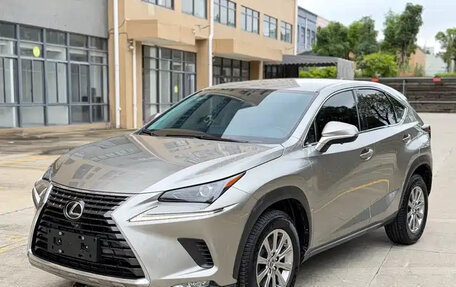 Lexus NX I, 2021 год, 2 280 000 рублей, 1 фотография