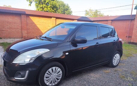 Suzuki Swift IV, 2013 год, 865 000 рублей, 1 фотография