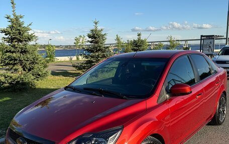 Ford Focus II рестайлинг, 2008 год, 790 000 рублей, 1 фотография