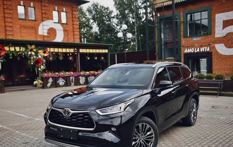 Toyota Highlander, 2026 год, 5 300 000 рублей, 1 фотография