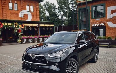 Toyota Highlander, 2026 год, 5 300 000 рублей, 1 фотография