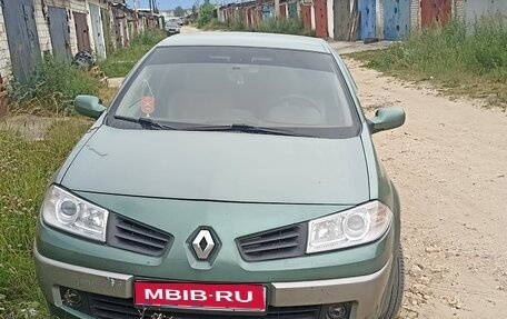 Renault Megane II, 2006 год, 350 000 рублей, 1 фотография