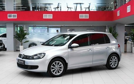 Volkswagen Golf VI, 2012 год, 745 000 рублей, 1 фотография