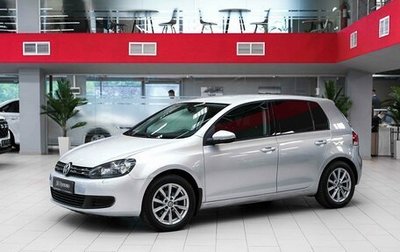 Volkswagen Golf VI, 2012 год, 745 000 рублей, 1 фотография