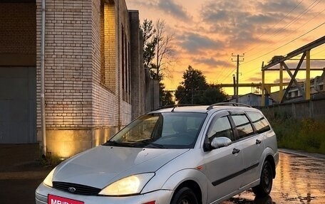 Ford Focus IV, 2001 год, 150 000 рублей, 1 фотография
