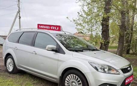 Ford Focus II рестайлинг, 2008 год, 615 000 рублей, 1 фотография