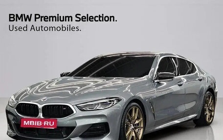 BMW 8 серия, 2023 год, 9 000 000 рублей, 1 фотография