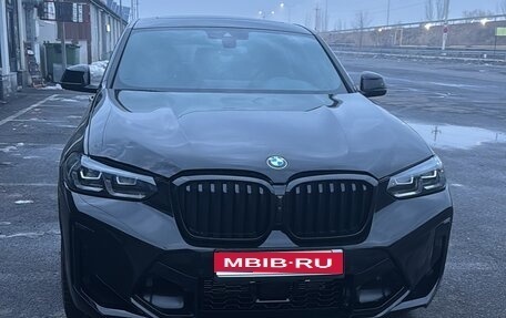 BMW X4, 2022 год, 4 120 000 рублей, 1 фотография