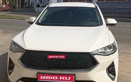 Haval F7 I, 2021 год, 1 450 000 рублей, 1 фотография