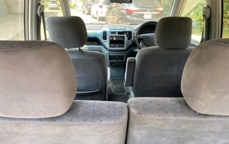 Mitsubishi Dingo, 2001 год, 280 000 рублей, 6 фотография