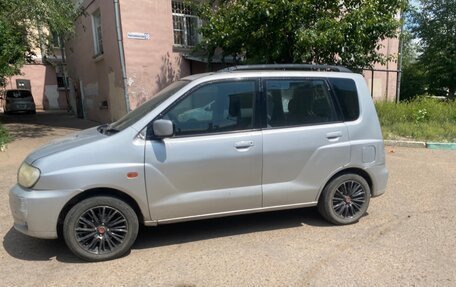 Mitsubishi Dingo, 2001 год, 280 000 рублей, 3 фотография
