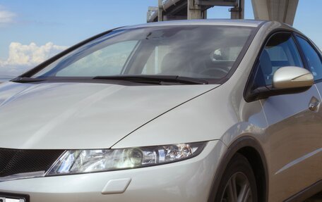 Honda Civic VIII, 2008 год, 980 000 рублей, 2 фотография