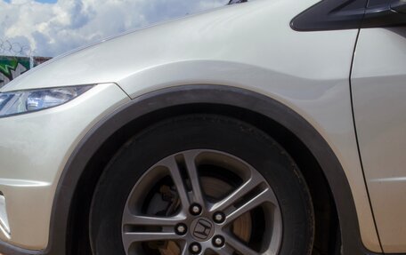Honda Civic VIII, 2008 год, 980 000 рублей, 6 фотография
