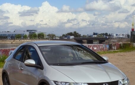 Honda Civic VIII, 2008 год, 980 000 рублей, 3 фотография