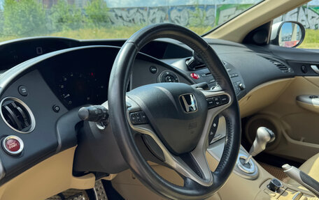 Honda Civic VIII, 2008 год, 980 000 рублей, 8 фотография