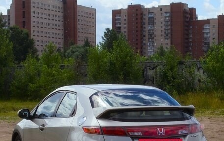 Honda Civic VIII, 2008 год, 980 000 рублей, 4 фотография