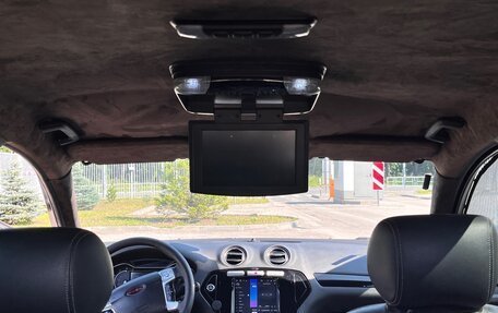 Ford Mondeo IV, 2008 год, 800 000 рублей, 16 фотография