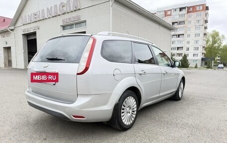 Ford Focus II рестайлинг, 2008 год, 615 000 рублей, 3 фотография