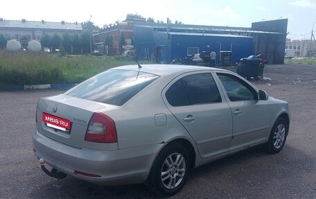 Skoda Octavia, 2012 год, 700 000 рублей, 3 фотография