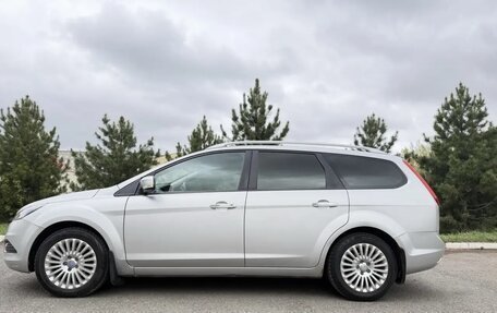 Ford Focus II рестайлинг, 2008 год, 615 000 рублей, 7 фотография