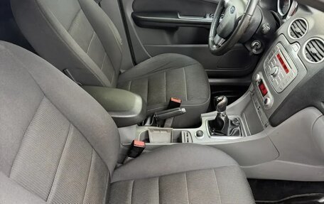 Ford Focus II рестайлинг, 2008 год, 615 000 рублей, 11 фотография