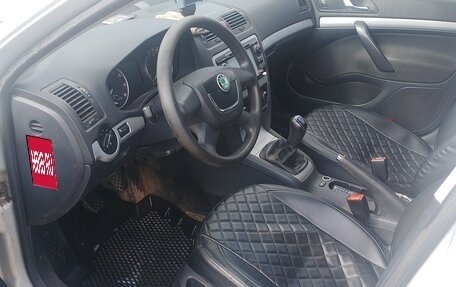 Skoda Octavia, 2012 год, 700 000 рублей, 7 фотография