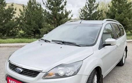 Ford Focus II рестайлинг, 2008 год, 615 000 рублей, 2 фотография