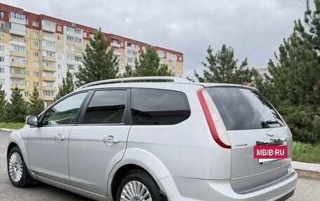 Ford Focus II рестайлинг, 2008 год, 615 000 рублей, 5 фотография