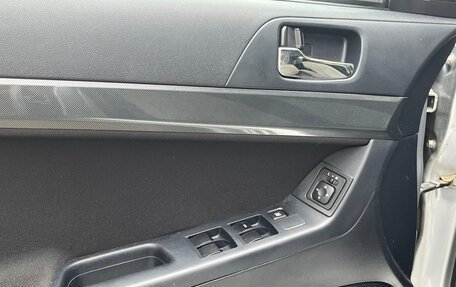 Mitsubishi Lancer IX, 2008 год, 790 000 рублей, 8 фотография