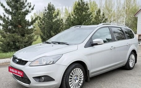 Ford Focus II рестайлинг, 2008 год, 615 000 рублей, 6 фотография