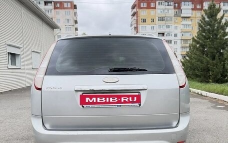 Ford Focus II рестайлинг, 2008 год, 615 000 рублей, 4 фотография