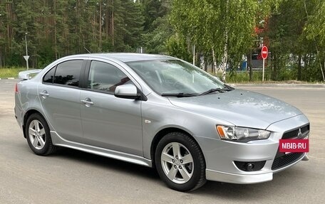 Mitsubishi Lancer IX, 2008 год, 790 000 рублей, 13 фотография