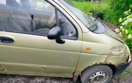 Daewoo Matiz I, 2010 год, 190 000 рублей, 2 фотография