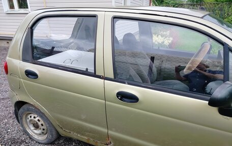 Daewoo Matiz I, 2010 год, 190 000 рублей, 3 фотография