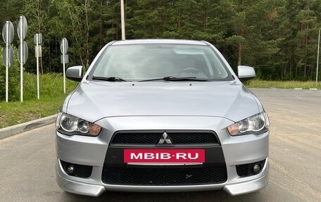 Mitsubishi Lancer IX, 2008 год, 790 000 рублей, 11 фотография