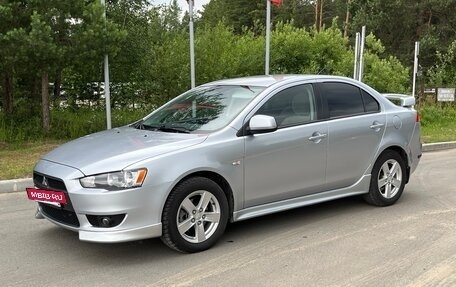 Mitsubishi Lancer IX, 2008 год, 790 000 рублей, 12 фотография